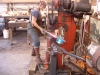 Heidi-using- powerhammer