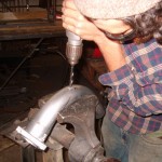 hpim5570 Exhaust pipe elbow