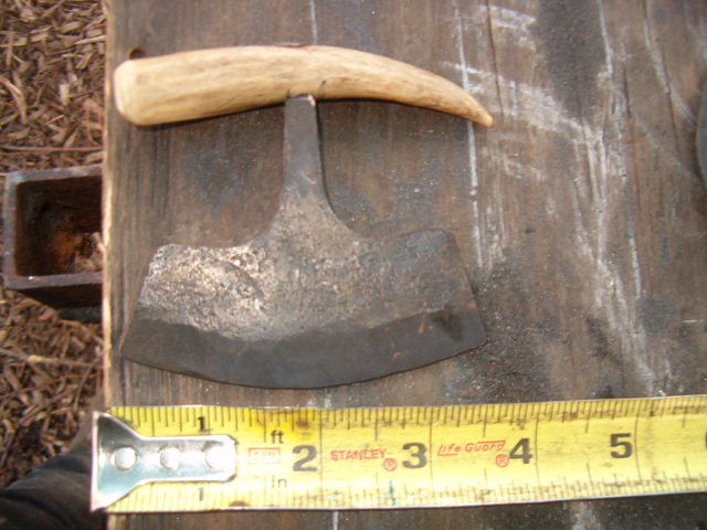Colonial Era Herb Knife 