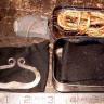 Emergency Survival Flint and Steel Fire Striker and Tinderbox