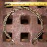 Celtic Torc Stainless Steel Braided