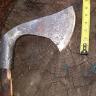 Francisca Axe Head Francesca AngloSaxon